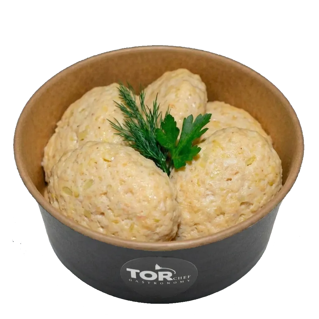 Котлета куряча парова